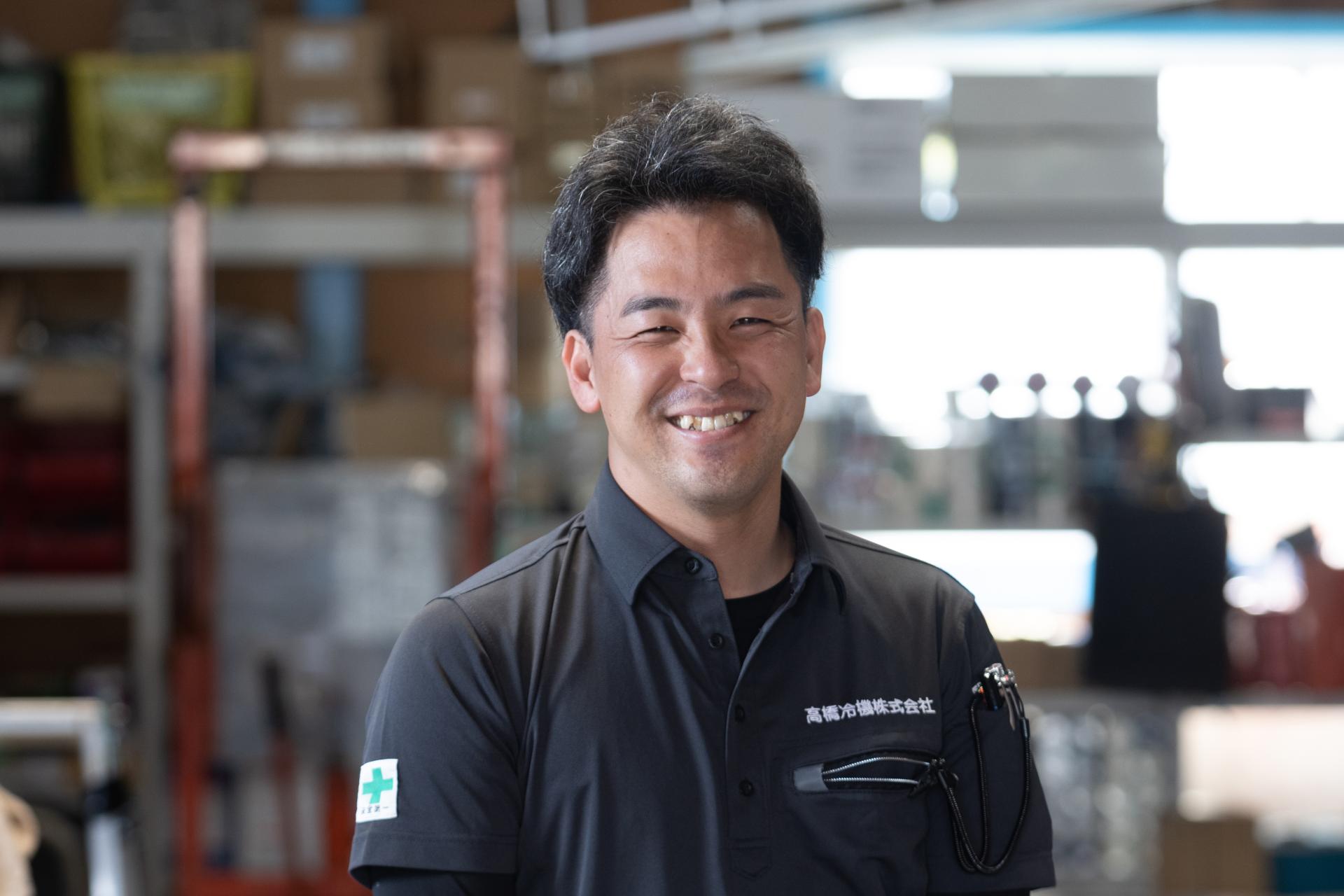 スタッフの画像