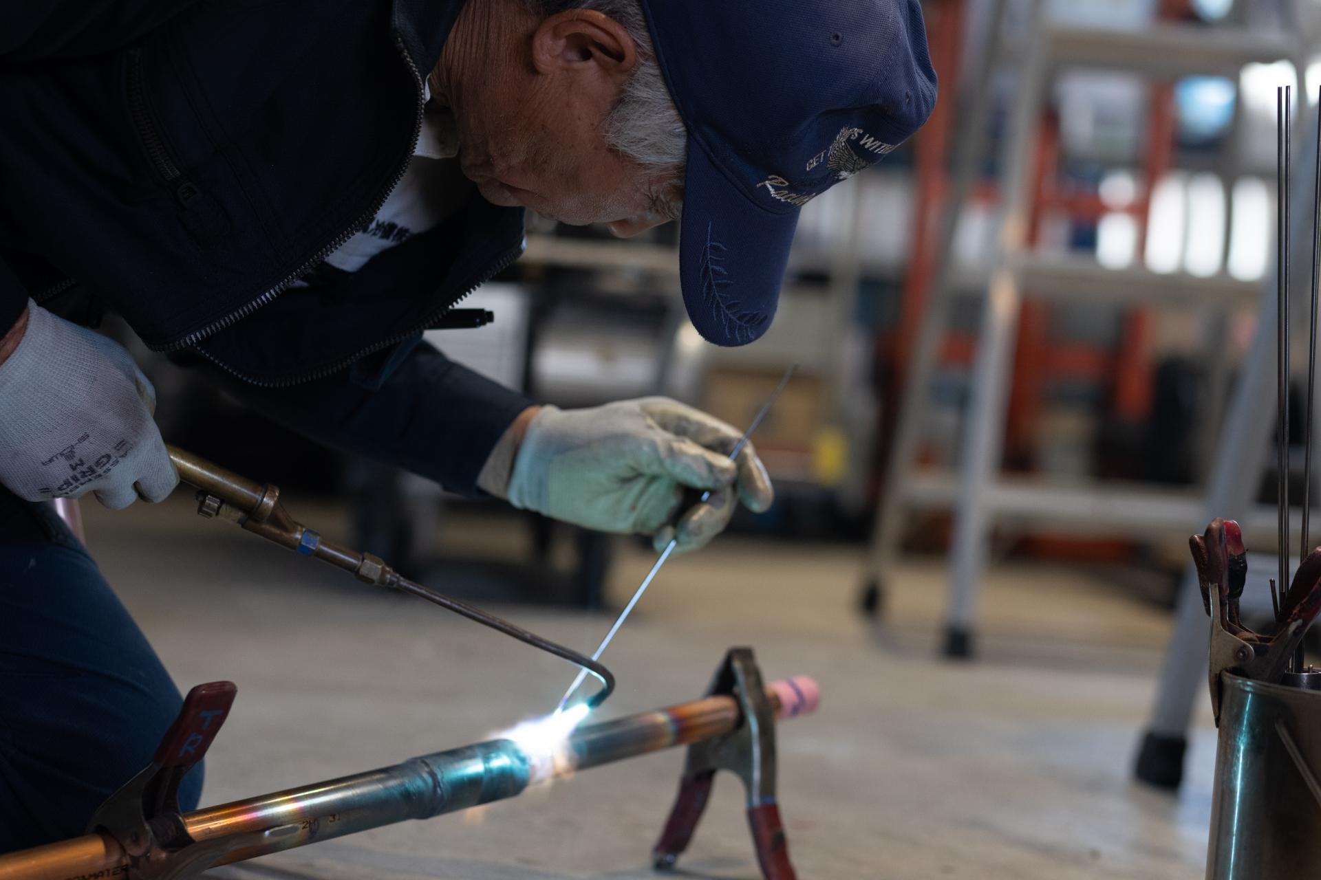 スタッフの画像